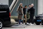 Schiphol 17 oktober 2021
Gordon gaat emigreren naar Dubai en vertrekt vanag Schiphol met div vrienden. Oa Patrick Kathy zijn manager Nathalie  Moser en vriend Jeffrey de Visser gaan met hem mee