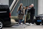 Schiphol 17 oktober 2021
Gordon gaat emigreren naar Dubai en vertrekt vanag Schiphol met div vrienden. Oa Patrick Kathy zijn manager Nathalie  Moser en vriend Jeffrey de Visser gaan met hem mee