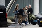 Schiphol 17 oktober 2021
Gordon gaat emigreren naar Dubai en vertrekt vanag Schiphol met div vrienden. Oa Patrick Kathy zijn manager Nathalie  Moser en vriend Jeffrey de Visser gaan met hem mee