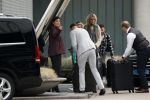 Schiphol 17 oktober 2021
Gordon gaat emigreren naar Dubai en vertrekt vanag Schiphol met div vrienden. Oa Patrick Kathy zijn manager Nathalie  Moser en vriend Jeffrey de Visser gaan met hem mee