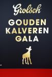 Utrecht 1 oktober 2021
Uitreiking gouden kalveren in schouwburg Utrecht.