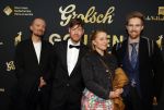 Utrecht 1 oktober 2021
Uitreiking gouden kalveren in schouwburg Utrecht.