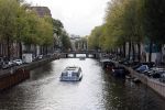Amsterdam 11 oktober 2021
Twee mannen met Sub op grachten van Amsterdam