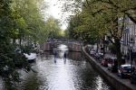 Amsterdam 11 oktober 2021
Twee mannen met Sub op grachten van Amsterdam
