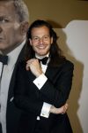 Amsterdam 28 september 2021
Premiere James Bond in Tuschinski. Patty Brard kwam met Guido Spek