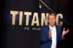 Diemen 28 september 2021
Presentatie cast musical de Titanic. Hans Cornelisse