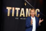 Diemen 28 september 2021
Presentatie cast musical de Titanic. Hans Cornelisse
