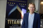 Diemen 28 september 2021
Presentatie cast musical de Titanic. Hans Cornelisse