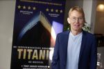 Diemen 28 september 2021
Presentatie cast musical de Titanic. Hans Cornelisse