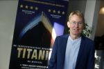 Diemen 28 september 2021
Presentatie cast musical de Titanic. Hans Cornelisse