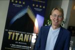 Diemen 28 september 2021
Presentatie cast musical de Titanic. Hans Cornelisse