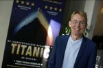 Diemen 28 september 2021
Presentatie cast musical de Titanic. Hans Cornelisse