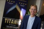Diemen 28 september 2021
Presentatie cast musical de Titanic. Hans Cornelisse