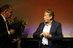 Utrecht 10 oktober 2021
Hans Kazan krijgt de Fred Kaps award.
Zijn vrouw Wendy en zoon Steven Kazan