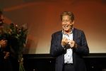 Utrecht 10 oktober 2021
Hans Kazan krijgt de Fred Kaps award.
Zijn vrouw Wendy en zoon Steven Kazan