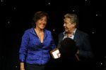 Utrecht 10 oktober 2021
Hans Kazan krijgt de Fred Kaps award.
Zijn vrouw Wendy en zoon Steven Kazan