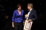 Utrecht 10 oktober 2021
Hans Kazan krijgt de Fred Kaps award.
Zijn vrouw Wendy en zoon Steven Kazan