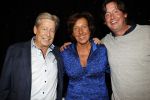 Utrecht 10 oktober 2021
Hans Kazan krijgt de Fred Kaps award.
Zijn vrouw Wendy en zoon Steven Kazan