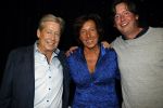 Utrecht 10 oktober 2021
Hans Kazan krijgt de Fred Kaps award.
Zijn vrouw Wendy en zoon Steven Kazan