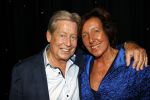 Utrecht 10 oktober 2021
Hans Kazan krijgt de Fred Kaps award.
Zijn vrouw Wendy en zoon Steven Kazan