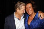 Utrecht 10 oktober 2021
Hans Kazan krijgt de Fred Kaps award.
Zijn vrouw Wendy en zoon Steven Kazan