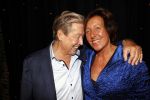 Utrecht 10 oktober 2021
Hans Kazan krijgt de Fred Kaps award.
Zijn vrouw Wendy en zoon Steven Kazan