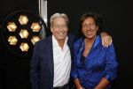 Amsterdam 26 september 2021
Premiere Las Vegas Show Hans Klok in the Harbour Club. Hans Kazan met zijn vrouw