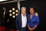 Amsterdam 26 september 2021
Premiere Las Vegas Show Hans Klok in the Harbour Club. Hans Kazan met zijn vrouw