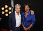 Amsterdam 26 september 2021
Premiere Las Vegas Show Hans Klok in the Harbour Club. Hans Kazan met zijn vrouw
