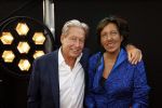 Amsterdam 26 september 2021
Premiere Las Vegas Show Hans Klok in the Harbour Club. Hans Kazan met zijn vrouw
