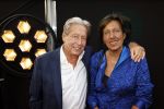 Amsterdam 26 september 2021
Premiere Las Vegas Show Hans Klok in the Harbour Club. Hans Kazan met zijn vrouw