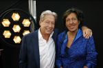 Amsterdam 26 september 2021
Premiere Las Vegas Show Hans Klok in the Harbour Club. Hans Kazan met zijn vrouw