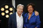 Amsterdam 26 september 2021
Premiere Las Vegas Show Hans Klok in the Harbour Club. Hans Kazan met zijn vrouw