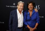 Amsterdam 26 september 2021
Premiere Las Vegas Show Hans Klok in the Harbour Club. Hans Kazan met zijn vrouw