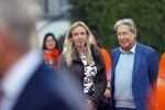 Soestdijk 9 oktober 2021
65 jaar prinses Beatrix spierenfonds op paleis Soestdijk.
Hans kazan kwam met zijn vrouw Wendy en hun dochter Lara met haar vriend .