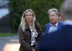 Soestdijk 9 oktober 2021
65 jaar prinses Beatrix spierenfonds op paleis Soestdijk.
Hans kazan kwam met zijn vrouw Wendy en hun dochter Lara met haar vriend .