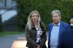 Soestdijk 9 oktober 2021
65 jaar prinses Beatrix spierenfonds op paleis Soestdijk.
Hans kazan kwam met zijn vrouw Wendy en hun dochter Lara met haar vriend .