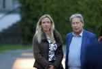 Soestdijk 9 oktober 2021
65 jaar prinses Beatrix spierenfonds op paleis Soestdijk.
Hans kazan kwam met zijn vrouw Wendy en hun dochter Lara met haar vriend .