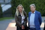 Soestdijk 9 oktober 2021
65 jaar prinses Beatrix spierenfonds op paleis Soestdijk.
Hans kazan kwam met zijn vrouw Wendy en hun dochter Lara met haar vriend .