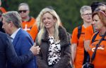Soestdijk 9 oktober 2021
65 jaar prinses Beatrix spierenfonds op paleis Soestdijk.
Hans kazan kwam met zijn vrouw Wendy en hun dochter Lara met haar vriend .