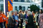 Soestdijk 9 oktober 2021
65 jaar prinses Beatrix spierenfonds op paleis Soestdijk.
Hans kazan kwam met zijn vrouw Wendy en hun dochter Lara met haar vriend .