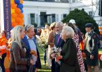 Soestdijk 9 oktober 2021
65 jaar prinses Beatrix spierenfonds op paleis Soestdijk.
Hans kazan kwam met zijn vrouw Wendy en hun dochter Lara met haar vriend .