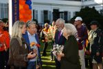 Soestdijk 9 oktober 2021
65 jaar prinses Beatrix spierenfonds op paleis Soestdijk.
Hans kazan kwam met zijn vrouw Wendy en hun dochter Lara met haar vriend .