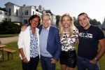 Soestdijk 9 oktober 2021
65 jaar prinses Beatrix spierenfonds op paleis Soestdijk.
Hans kazan kwam met zijn vrouw Wendy en hun dochter Lara met haar vriend .