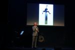 Amsterdam 24 oktober 2021
Willeke Alberti krijgt de blijvend applaus prijs in de kleine  Komedie. Zoon Johnny de Mol is ook aanwezig.
