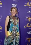 Scheveningen 26 september 2021
Premiere Aladdin in het circustheater.
Heleen v Royen met haar zwangere dochter en 2 bonus kleinkinderen