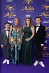 Scheveningen 26 september 2021
Premiere Aladdin in het circustheater.
Heleen v Royen met haar zwangere dochter en 2 bonus kleinkinderen