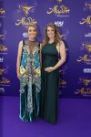 Scheveningen 26 september 2021
Premiere Aladdin in het circustheater.
Heleen v Royen met haar zwangere dochter