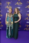 Scheveningen 26 september 2021
Premiere Aladdin in het circustheater.
Heleen v Royen met haar zwangere dochter