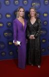 Amsterdam 14 oktober 2021
Televizierring gala in Carre Amsterdam. Helene Hendriks kwam met haar zus